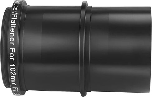 SV503 102mm F7 ED Telescope, 0.8X M54X1 Field Flattener&1.25" UHC Filter in Saudi Arabia