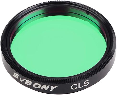 SVBONY 1.25" UHC, CLS,UV IR, Planetary Filter Kit in Saudi Arabia