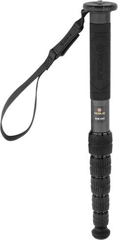 Robus RCM-633 6-Section Carbon Fiber Monopod, 65" in Saudi Arabia