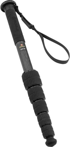 Robus RCM-633 6-Section Carbon Fiber Monopod, 65" in Saudi Arabia