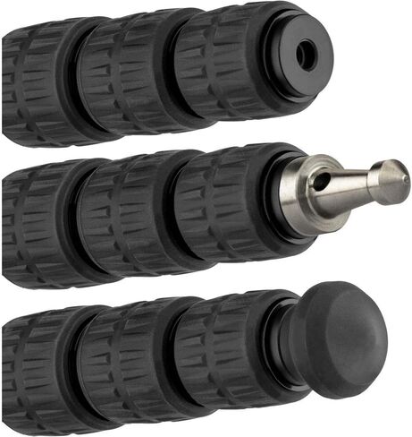 Robus RCM-633 6-Section Carbon Fiber Monopod, 65" in Saudi Arabia