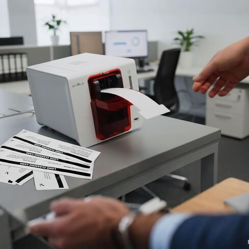 Cleaning Card Kit, Set of 10 Cleaning Cards, Daily Maintenance with Clean Kit to Keep Printing Performance in Saudi Arabia