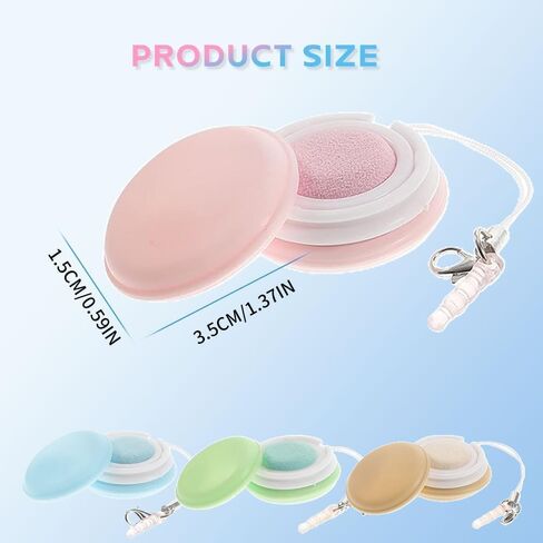 Upgrade Macaron Phone Screen Cleaner, Macaron Mobile Phone Screen Wipe, Portable Mobile Screen Cleaning Cloths Wiper Eye Glasses Cleaning Tools (4PC) in Saudi Arabia