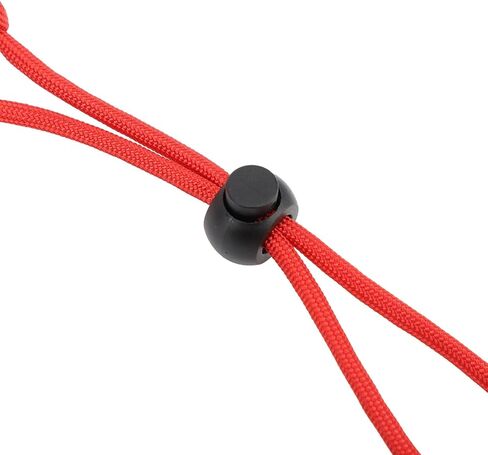 Scuba Diving Wrist Lanyard Adjustable Paracord Underwater Camera Strap Anti Lost Safety Rope for Diving Lights Cameras Polyester Fiber 19g in Saudi Arabia