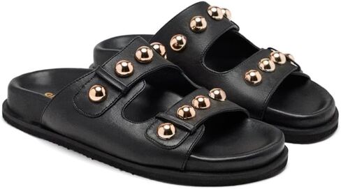 GIOSEPPO Women's Modern Flat Sandal in Saudi Arabia