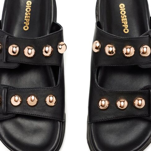 GIOSEPPO Women's Modern Flat Sandal in Saudi Arabia