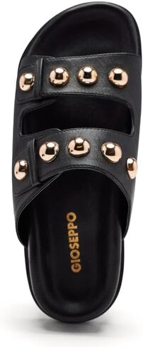 GIOSEPPO Women's Modern Flat Sandal in Saudi Arabia