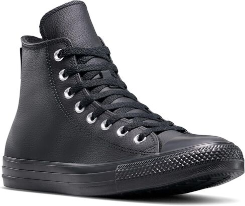 Converse Unisex Adult Chuck Taylor All Star Leather High Top Sneaker in Saudi Arabia