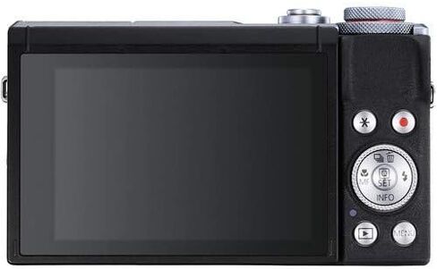 كاميرا Canon PowerShot G7 X Mark III الرقمية (فضية #3638C001) مع حزمة الملحقات المتقدمة (متجددة) in Saudi Arabia