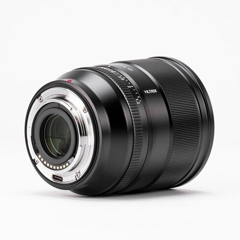 VILTROX AF 56mm F1.2 Pro XF مع عدسة محرك HyperVCM، عدسة APS-C Portrait Prime متوافقة مع كاميرات Fujifilm X-E5 XT30II X-H2 X-H2S X-T5 X-S20 X-T50 X-M5 X Mount in Saudi Arabia