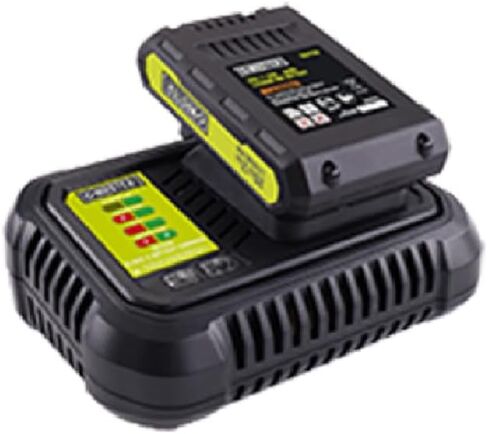 ماستر ميكانيكي UTC01 شاحن بطارية ليثيوم أيون ذكي 20 فولت in Kuwait