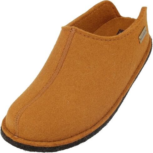 HAFLINGER Smily Felt Slipper Mule Unisex in Saudi Arabia