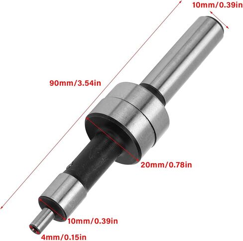 Lathe Machine Touch Point Sensor, Finder,20Mm High Mechanical Finder,Touch Point Sensor Lathe Finder,For Cnc Milling Lathe, Finder for Milling in Saudi Arabia
