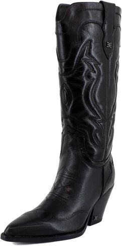 حذاء Sam Edelman النسائي جيمس ويسترن in Saudi Arabia