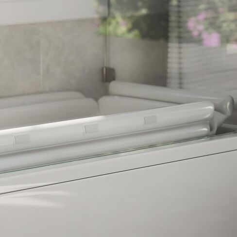 Baysie Bathtub Safety Bumper for Baby, Toddler and Kid (Hook and Loop) in Saudi Arabia