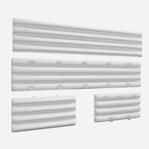 Baysie Bathtub Safety Bumper for Baby, Toddler and Kid (Hook and Loop) in Saudi Arabia