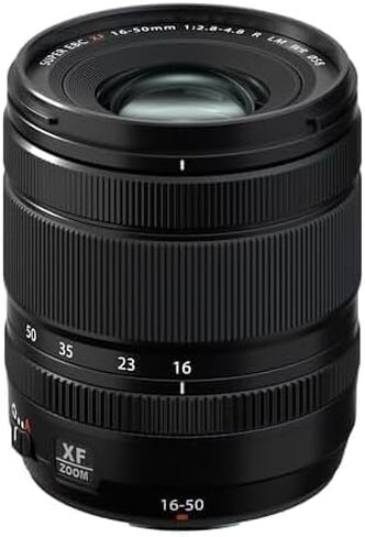 حزمة Fujifilm XF16-50mmF2.8-4.8 R LM WR مع ملحقات إضافية in Kuwait
