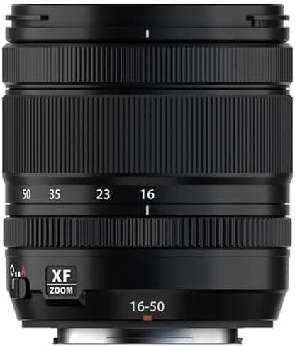 حزمة Fujifilm XF16-50mmF2.8-4.8 R LM WR مع ملحقات إضافية in Kuwait