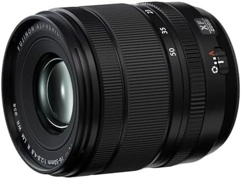حزمة Fujifilm XF16-50mmF2.8-4.8 R LM WR مع ملحقات إضافية in Kuwait
