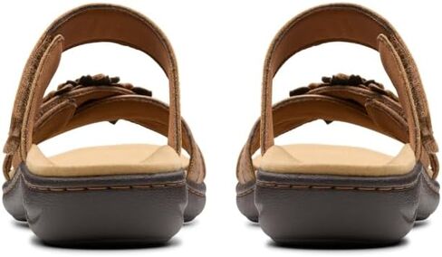 Clarks Women's, Laurieann Rose Sandal in Saudi Arabia