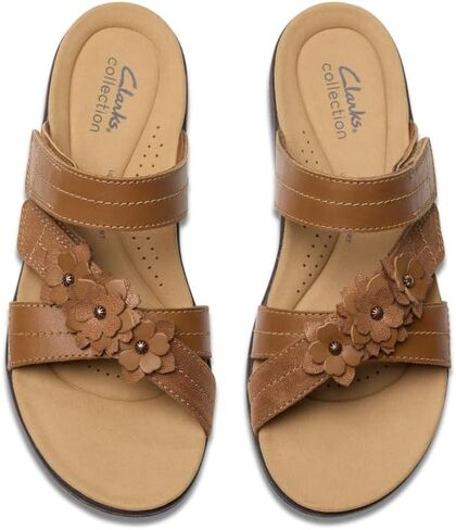 Clarks Women's, Laurieann Rose Sandal in Saudi Arabia