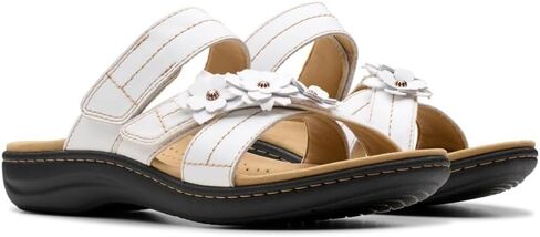 Clarks Women's Laurieann Rose Sandals in Saudi Arabia