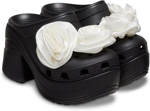 Crocs Women's Embellished Siren Clogs in Saudi Arabia