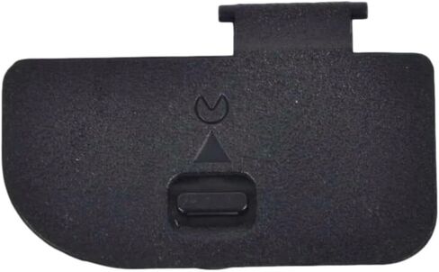 Plastic Battery Cover Door Cap Case Repair Part Assembly for Nikon Z5 Z6 Z6II Z7 Z7II Z8 Camera in Saudi Arabia