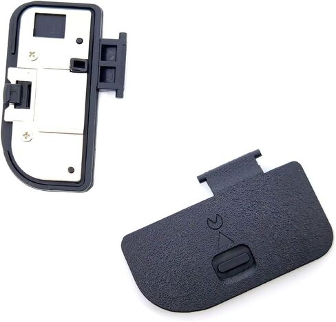 Plastic Battery Cover Door Cap Case Repair Part Assembly for Nikon Z5 Z6 Z6II Z7 Z7II Z8 Camera in Saudi Arabia