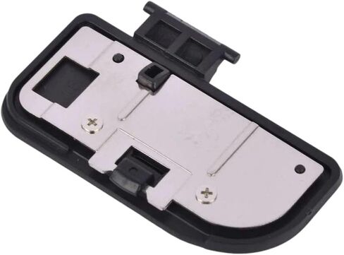 Plastic Battery Cover Door Cap Case Repair Part Assembly for Nikon Z5 Z6 Z6II Z7 Z7II Z8 Camera in Saudi Arabia