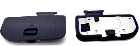 Plastic Battery Cover Door Cap Case Repair Part Assembly for Nikon Z5 Z6 Z6II Z7 Z7II Z8 Camera in Saudi Arabia