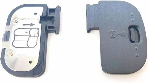 NEW Battery Cover Lid Cap Door Compatible with Nikon D7500 in Saudi Arabia