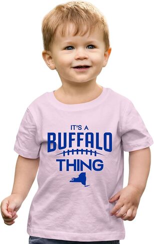 تي شيرت Go All Out It's A Buffalo Thing City of Buffalo New York Pride للرجال والنساء والشباب تي شيرت in Saudi Arabia