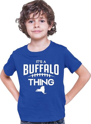 تي شيرت Go All Out It's A Buffalo Thing City of Buffalo New York Pride للرجال والنساء والشباب تي شيرت in Saudi Arabia