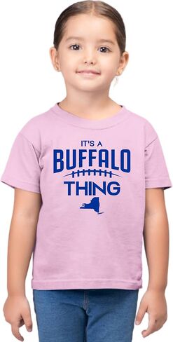 تي شيرت Go All Out It's A Buffalo Thing City of Buffalo New York Pride للرجال والنساء والشباب تي شيرت in Saudi Arabia