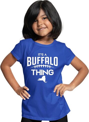 تي شيرت Go All Out It's A Buffalo Thing City of Buffalo New York Pride للرجال والنساء والشباب تي شيرت in Saudi Arabia