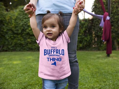 تي شيرت Go All Out It's A Buffalo Thing City of Buffalo New York Pride للرجال والنساء والشباب تي شيرت in Saudi Arabia