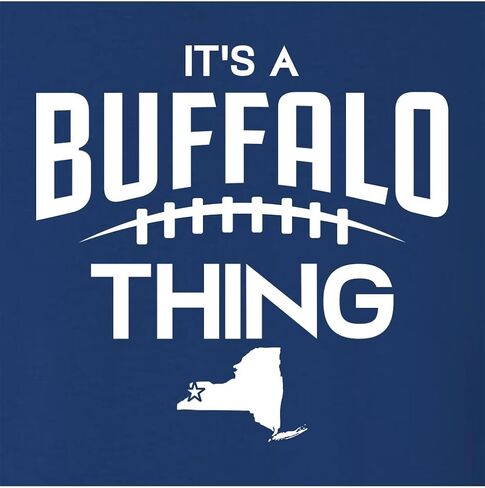 تي شيرت Go All Out It's A Buffalo Thing City of Buffalo New York Pride للرجال والنساء والشباب تي شيرت in Saudi Arabia