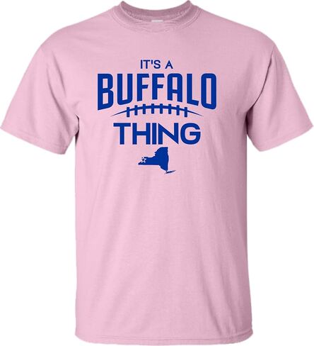 تي شيرت Go All Out It's A Buffalo Thing City of Buffalo New York Pride للرجال والنساء والشباب تي شيرت in Saudi Arabia