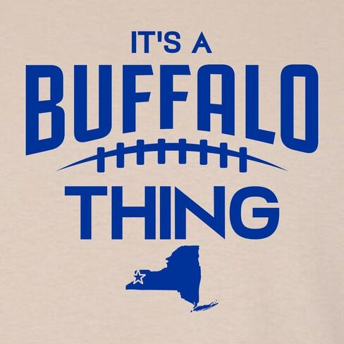 تي شيرت Go All Out It's A Buffalo Thing City of Buffalo New York Pride للرجال والنساء والشباب تي شيرت in Saudi Arabia