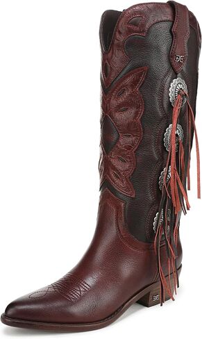 Sam Edelman Women's Rhett Western Boot in Saudi Arabia