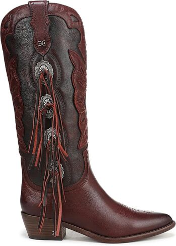 Sam Edelman Women's Rhett Western Boot in Saudi Arabia