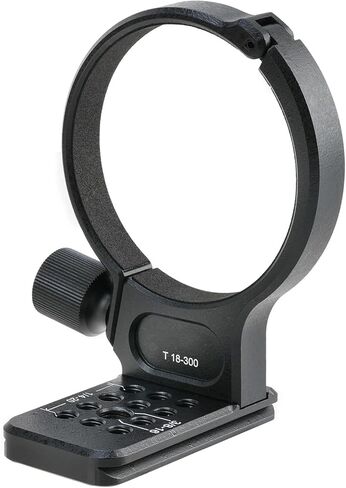 حلقات ترايبود احترافية مقاس T 18 300 مم 6.3 مناسبة لملحقات التصوير الفوتوغرافي والفيديو in Kuwait