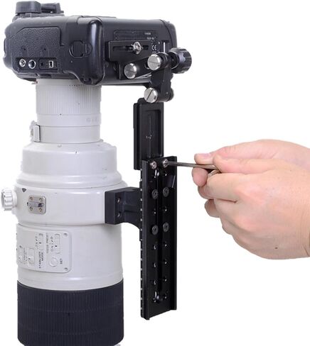 Lens Collar Foot Stand Tripods Mount Rings Base for 400mm 2.8L Bracket Holder in Saudi Arabia