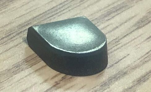 Pretinned Stump Cutter Carbide Teeth (w/Silver Solder) - BOX OF 100 in Saudi Arabia