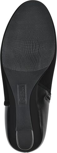 White Mountain Women's Chaise Wedge Ankle Bootie in Saudi Arabia
