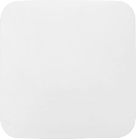 ناشر غطاء مصباح Ciieeo: موزع ضوء السقف من الأكريليك المربع ومظلل المصباح مرشح الضوء لغرف النوم وغرف المعيشة وتركيبات الإضاءة المنزلية الحديثة in Kuwait