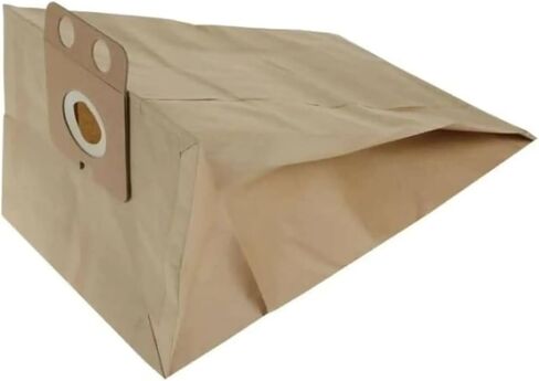 Compatible for Nilfisk VP100, VP200, VP300, VP300, Eco VP300. Vacuum Cleaner Bag Vacuum Cleaner, Dust Bag, Paper Filter Bag Accessories(12PCS) in Saudi Arabia
