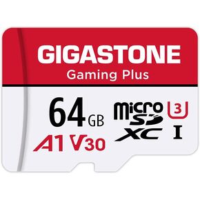 【Designed for Switch 2】 GIGASTONE 1TB microSD Express R/W 800/650MB/s SDXC Memory Card SD 2.0 3.0 5.0 7.1 UHS-I UHS-II, Action Camera Drone, V30 U3, SD Adapter 【5 Yrs Free Data Recovery】 in Kuwait