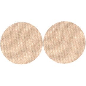 Gadpiparty 2pcs مقاومة للحريق الأضواء مصباح الظل الناشر وهج حماية العين غطاء خفيف ناعم للسقف ومصابيح قلادة الظل الآمن مقاومة للحرارة in Kuwait